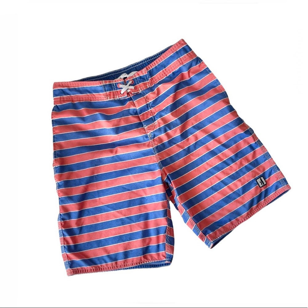 Johnnie O Men’s Swim Trunks Shorts